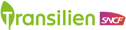 Logo Transilien SNCF, client Ah_Comdesign