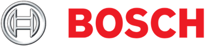 Logo Bosch, client Ah_Comdesign