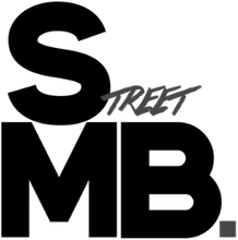 Logo Street MB, client Ah_Comdesign