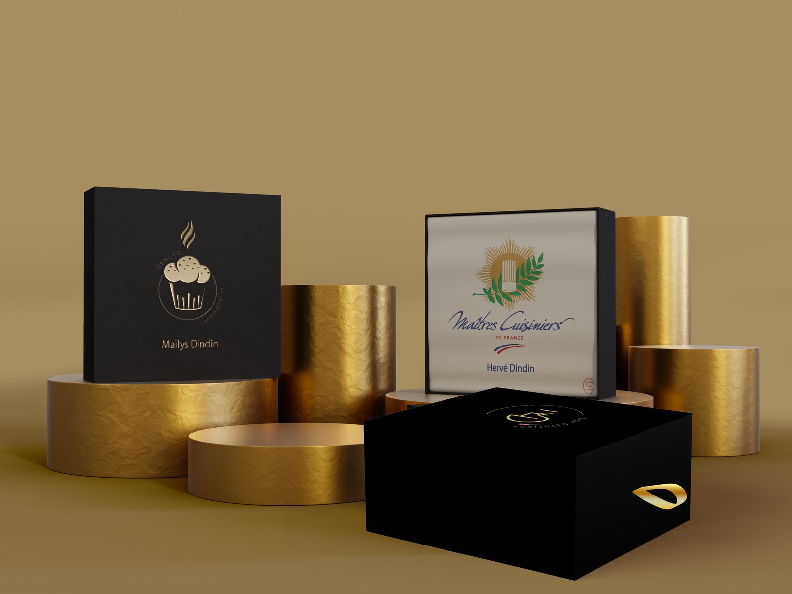Packaging Eiyo Solutions et Ödelys